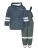 PLAYSHOES Functioneel pak  marine / smoky blue / wit