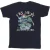 Li-cense Disney heren peter pan vlieg weg op avontuur t-shirt