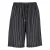 Korte Urban Classics pinstripe