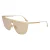 Victoria Beckham Vrouwen Zonnebril 59/20/140 mm Metaal