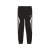 PUMA Sportbroek  grijs / zwart / wit