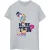 Li-cense Disney dames alice in wonderland meer thee katoenen vriendje t-shirt