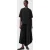 AllSaints Jax Tee Dress Black