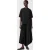 AllSaints Jax Tee Dress Black