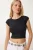 Happiness İstanbul Shirt  zwart / zilver
