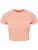 Hummel Functioneel shirt  abrikoos