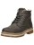 TOM TAILOR Veterboots  donkerbruin