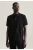 Seidensticker Polo shirt Korte mouw zwart