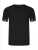 SikSilk Shirt ‘Tech’  zwart / wit
