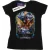Li-cense Disney dames onward group crest katoenen t-shirt