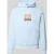 jack & jones Hoodie met labelprint model ‘FREDERIKSBERG’