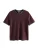 Next Shirt  azuur / bruin / wit