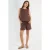 Mouwloze Muslin Blouse en Shorts Set