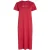 Karl Lagerfeld Karl Essential Logo Tee Dress Haute Red
