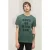 John Varvatos Ss Raw Edge Tee – Rock Be With You Dark Moss