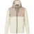 Regatta Frankie tweekleurig hybride fleecejack voor heren van Borg (Abbeystone/Smokey Olive)
