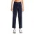 Relaxed Straight Jeans met Hoge Taille Dames It’s Basic