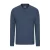 Mountain Warehouse Heren Selby Wafel Henley T-Shirt (Marine)