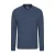 Mountain Warehouse Heren Selby Wafel Henley T-Shirt (Marine)