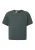 Urban Classics – Regular Boxy Kinder Tshirt – Kids 134/140 – Donkergroen