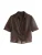Next Blouse  chocoladebruin