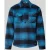 Scotch & Soda Regular fit overhemdjack met borstzakken