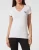 T-Shirt V-Hals Hexagon