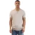 Hugo Boss poloshirt korte mouw beige