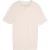 Lyle & Scott Heren Gebreid Naad Poloshirt met Tip (Wit)