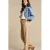 Red Button denim spijkerjas medium blue denim