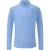 Karrimor Trainingsshirt met lange mouwen en kwartritssluiting voor heren (Gedurfd blauw)