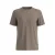 T-shirt van zacht gemengd katoenjersey met logo-applicatie s.Oliver