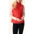 JOTT Mali Down Jacket Fire Red