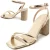 Montevita Heel Sandalen Sanndarey6 in Goud