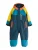 Next Functioneel pak  navy / turquoise / geel / oranje