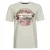 Dames-T-shirt met logo Superdry Vintage Narrative