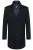 Bugatti Clothing | Heren | Mantel Donker Blauw