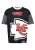 Recovered Shirt ‘NFL Chiefs Kansas City Cut and Sew Oversized’  zwart