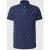 Polo Ralph Lauren Slim fit poloshirt met all-over motief