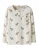 Lil’Atelier Shirt  bruin / wit