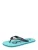 OAKLEY Strand-/badschoen ‘College’  navy / aqua