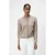 OBJECT gebreid vest OBJTHESS taupe