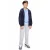Retour Jeans zomerjas donkerblauw