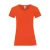 Dames-T-shirt Fruit of the Loom Iconic 150