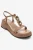 Matt Platform Sandaal