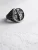 REYTEL Ring ‘JESUS CHRIST HAVE MERCY ON US’  zilver