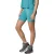 Columbia Dames/Dames Slim Wandelbroek (Teal)