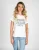 Pepe Jeans T-Shirt Bibiana Vrouw Wit