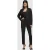 AllSaints Ember Trousers Black