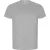 Roly Heren gouden effen t-shirt met korte mouwen